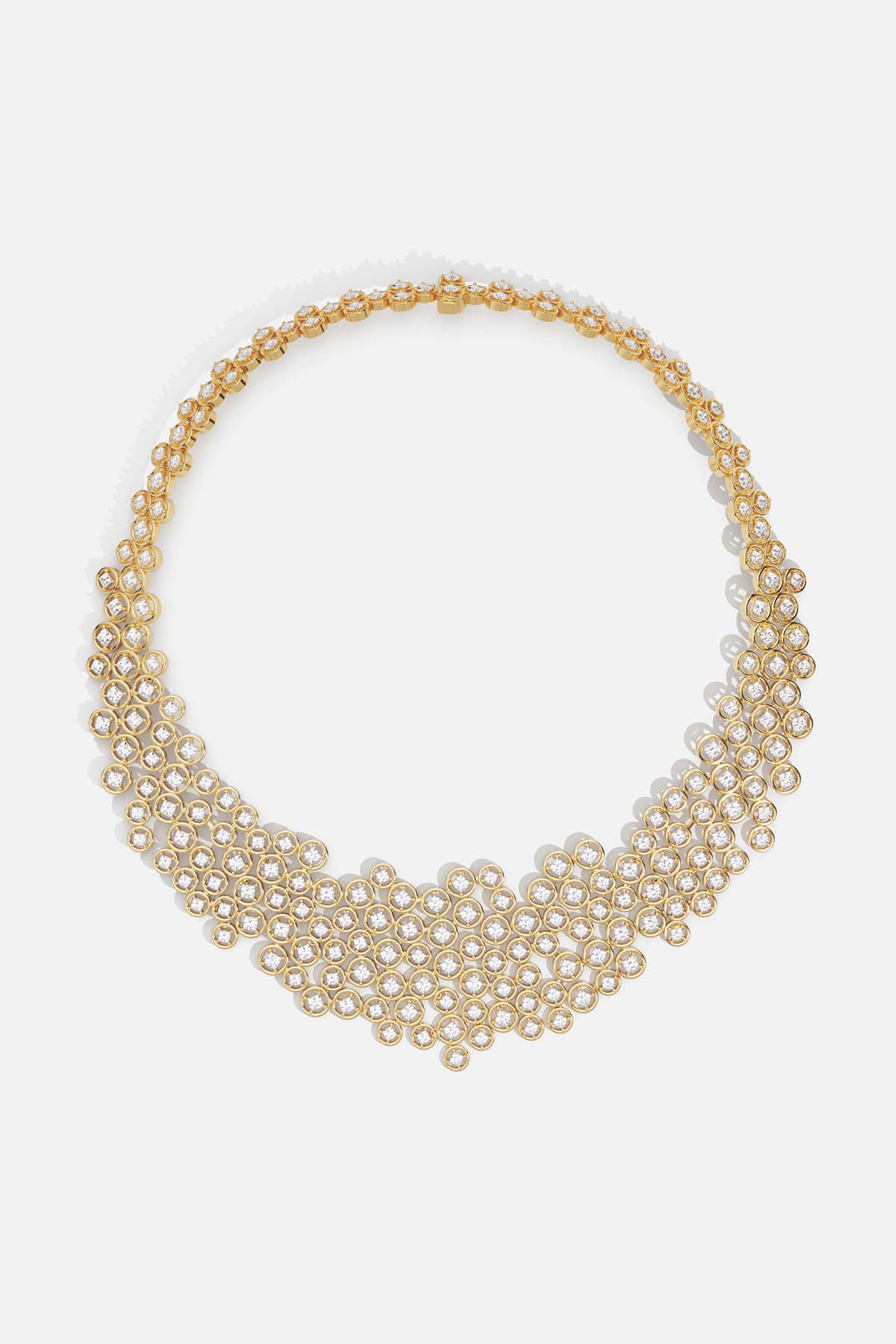 Collier Les Bulles d'Eau