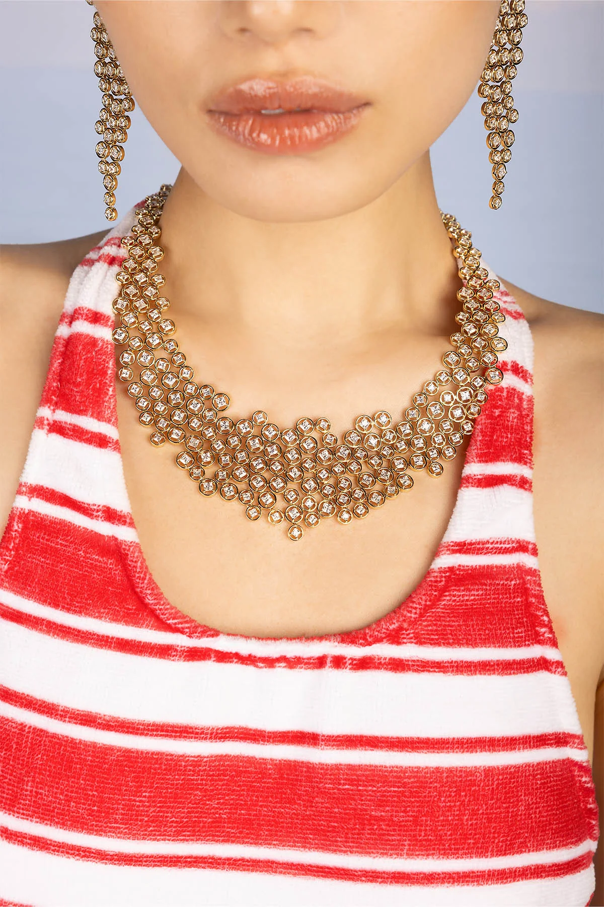 Collier Les Bulles d'Eau - Image 2