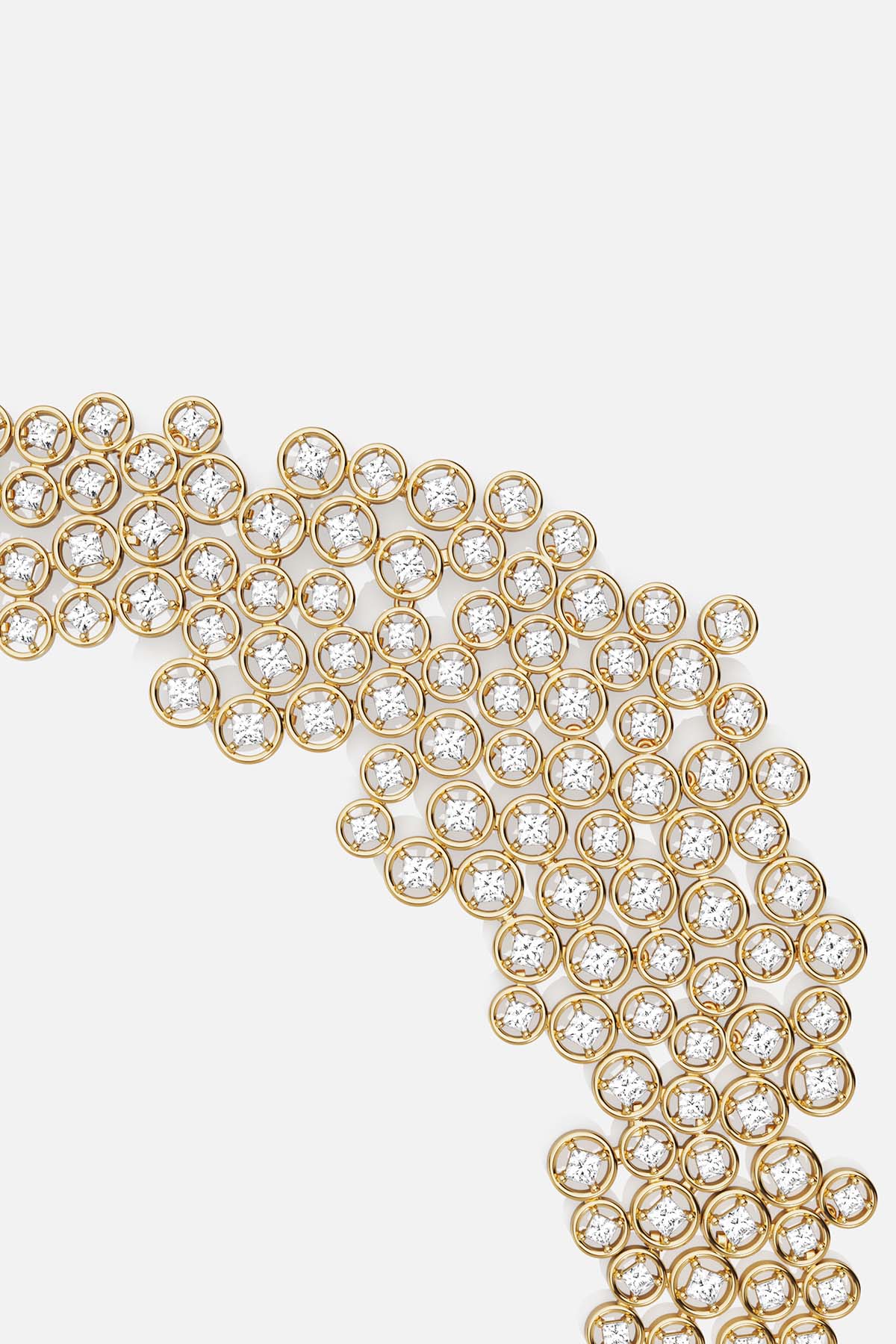 Collier Les Bulles d'Eau - Image 4
