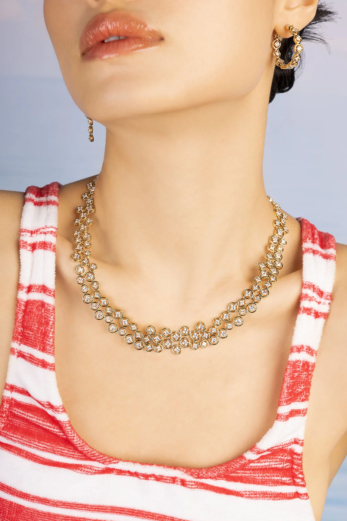Collier Les Bulles d'Eau - Image 2