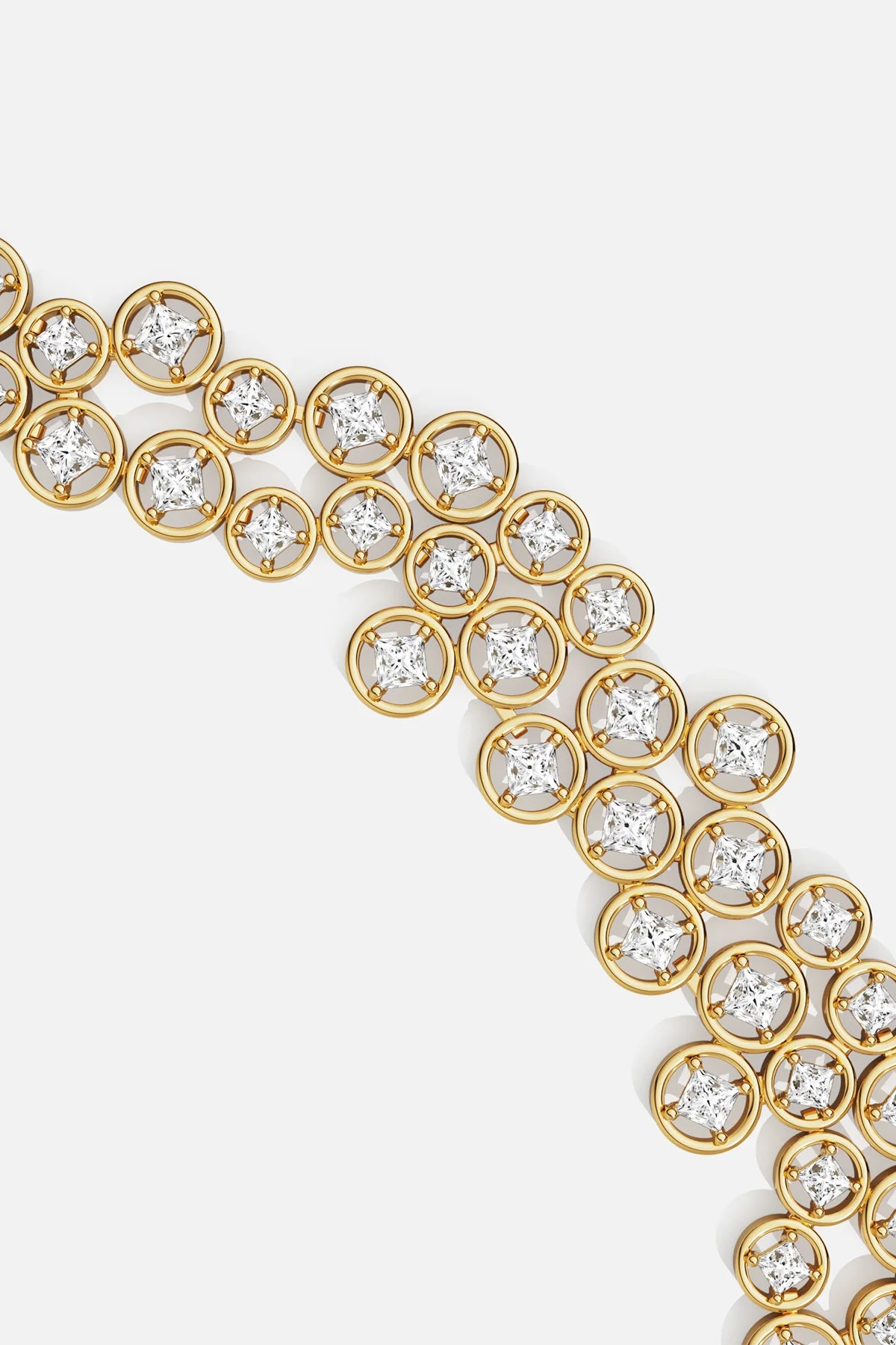 Collier Les Bulles d'Eau - Image 3