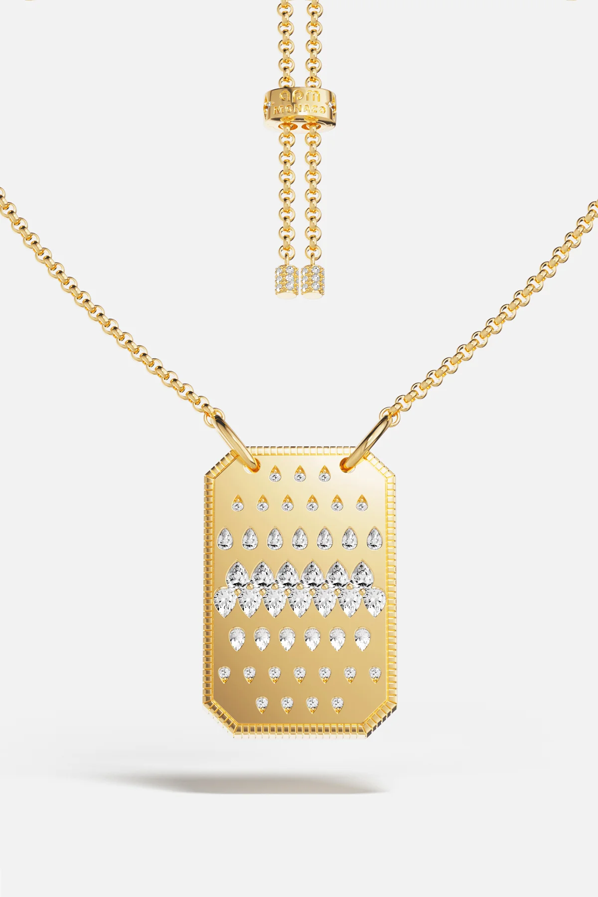 Collier Les Gouttelettes
