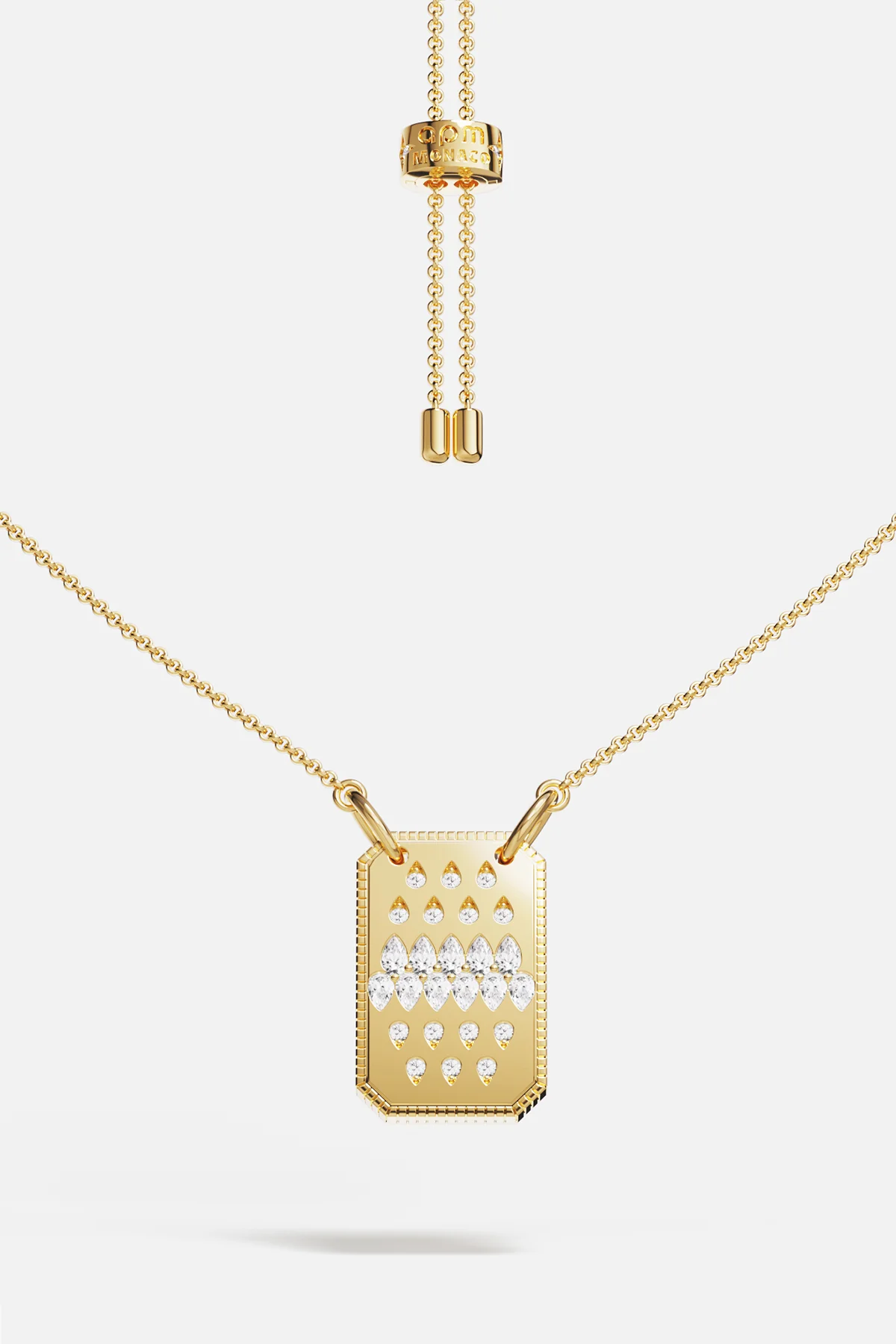 Collier Les Gouttelettes
