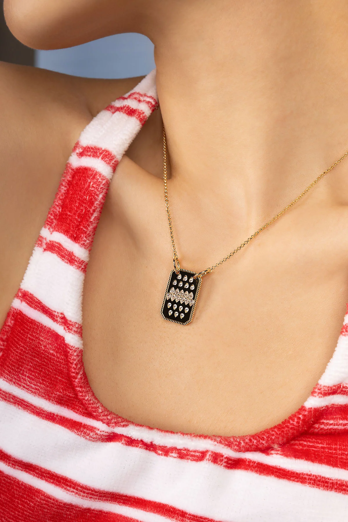 Collier Les Gouttelettes - Image 2