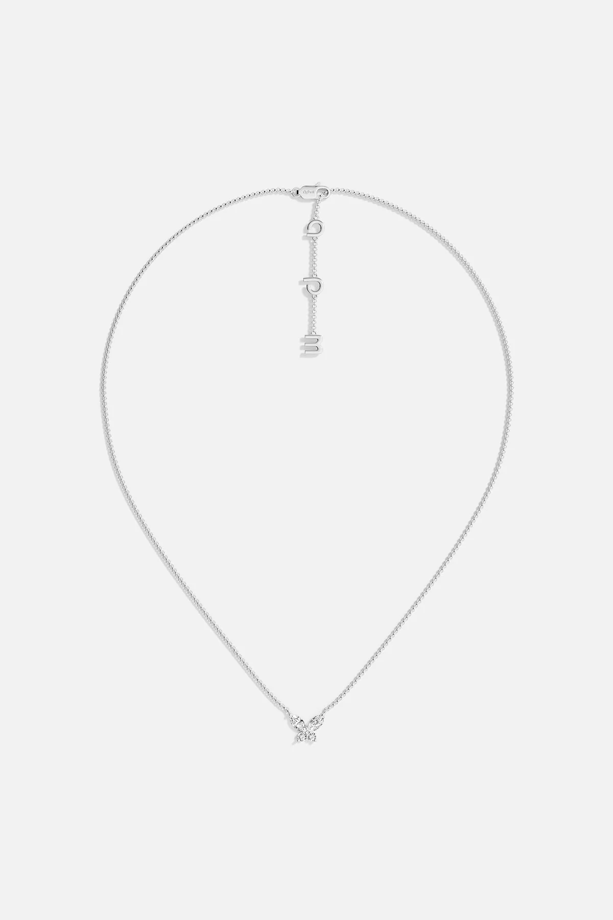 Collier Papillon - Image 3