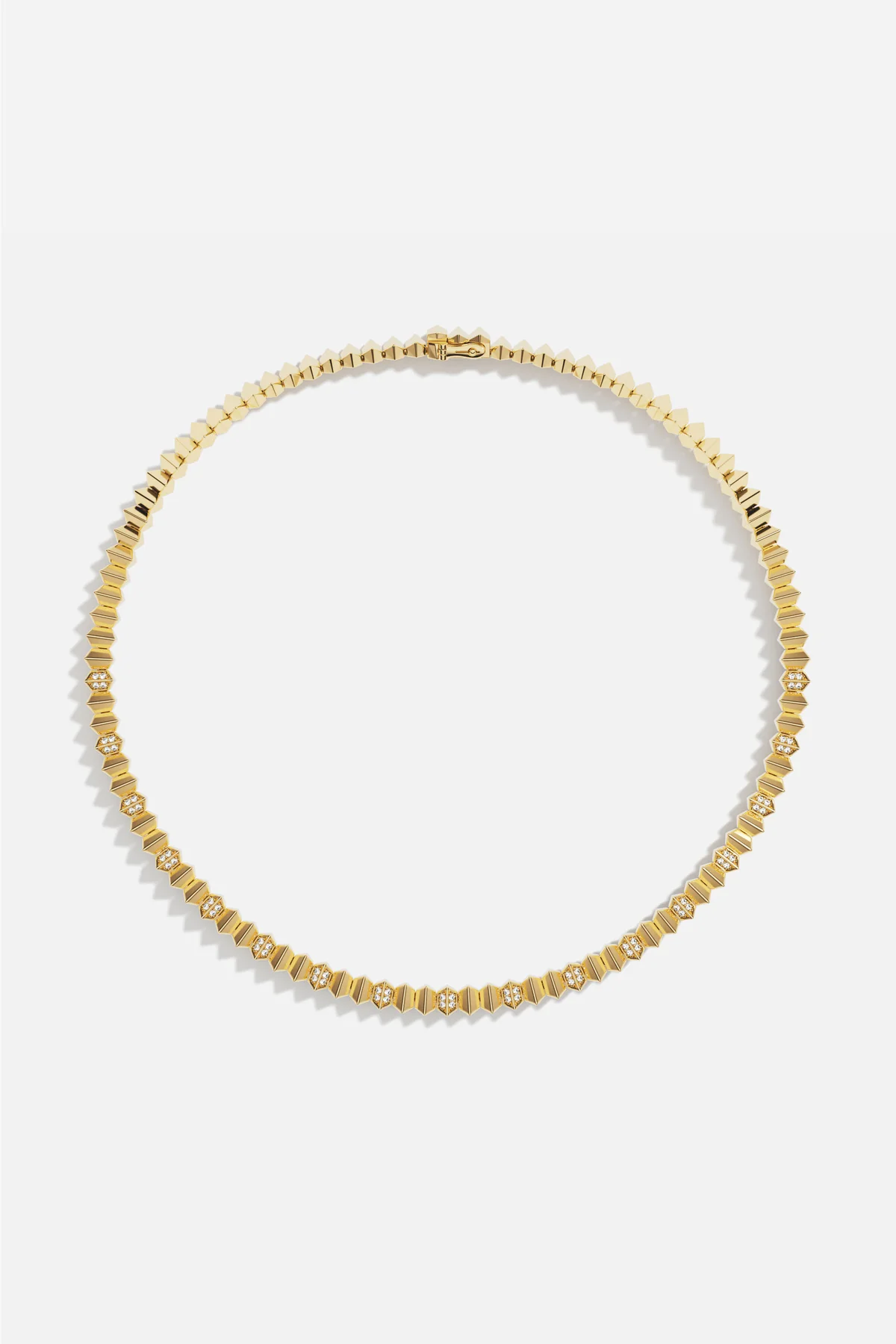 Collier Up and Down