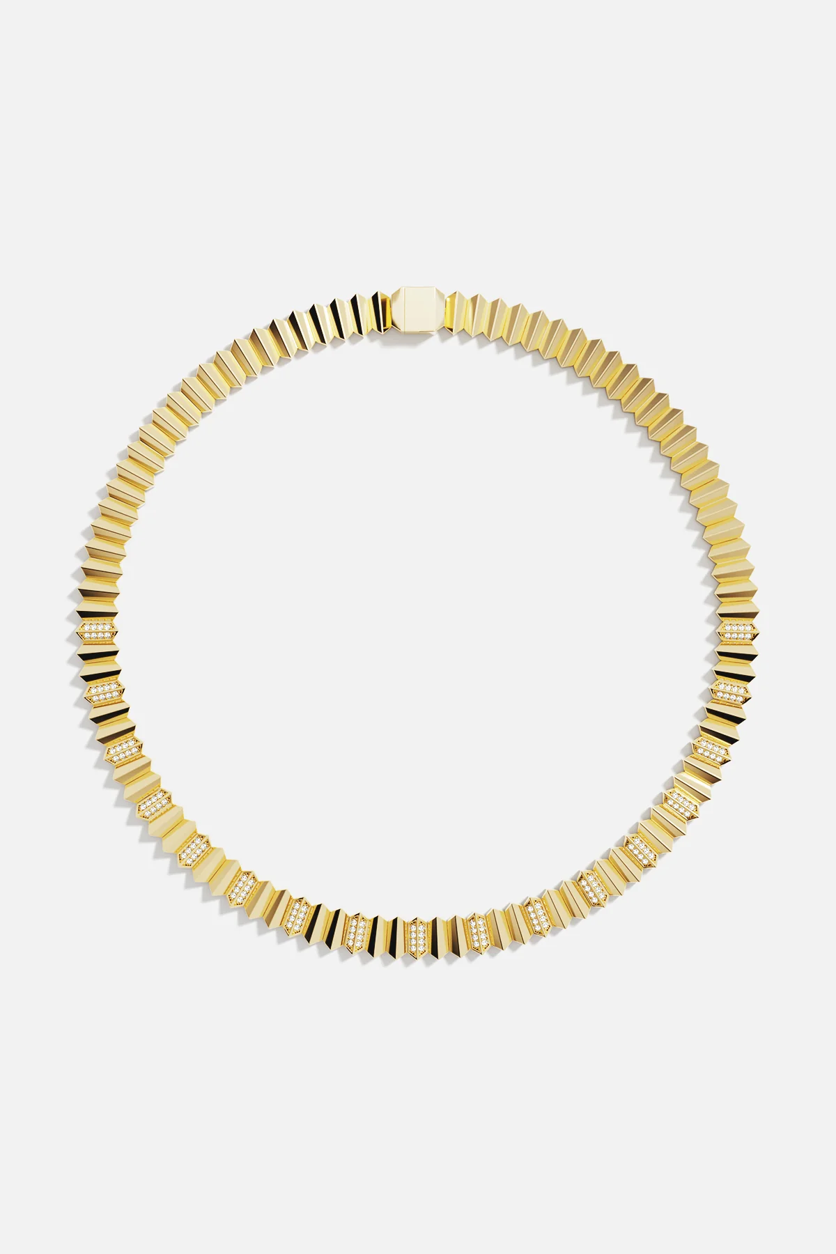 Collier Up and Down