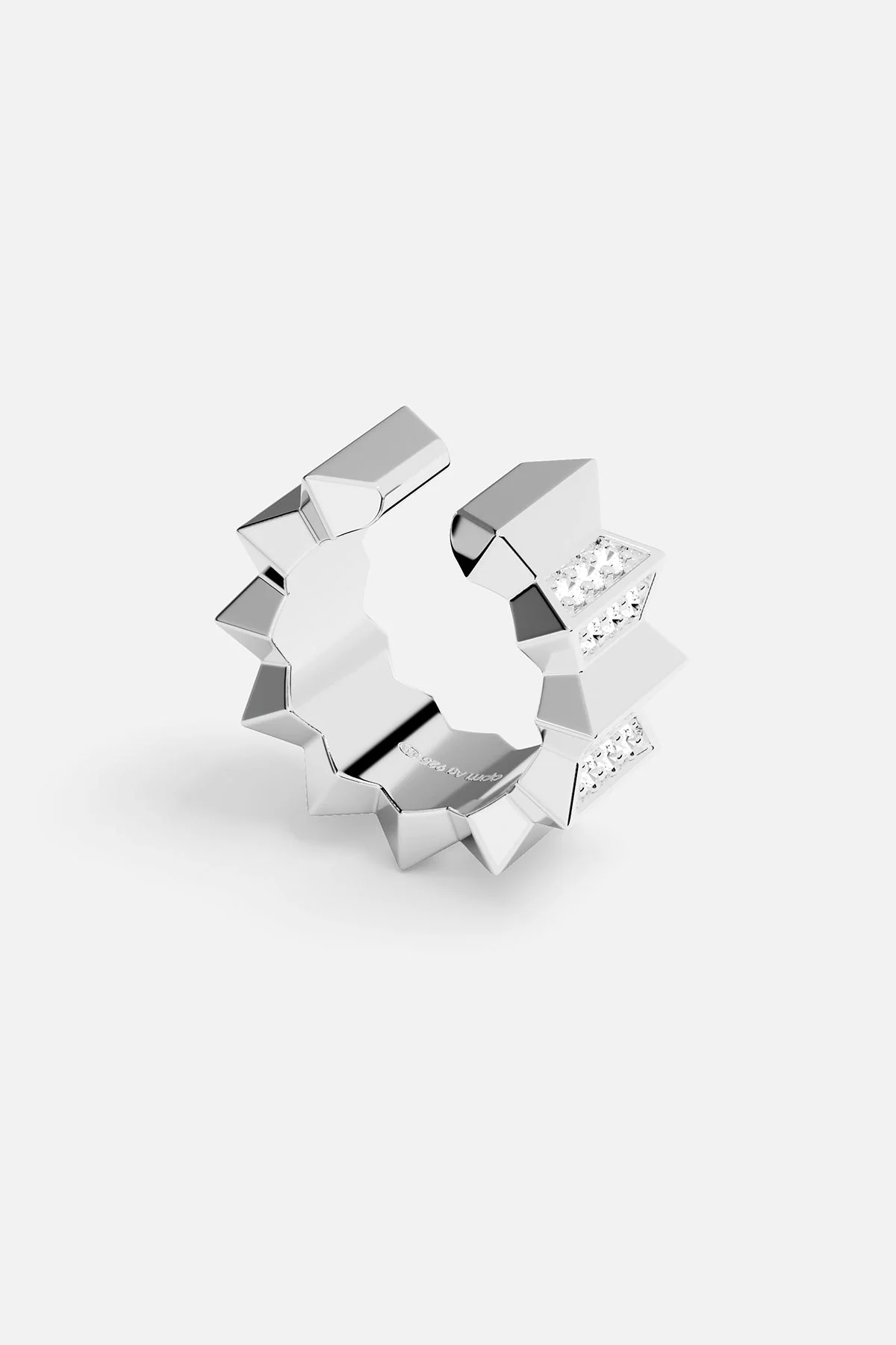 Ear Cuff Up and Down - Image 3