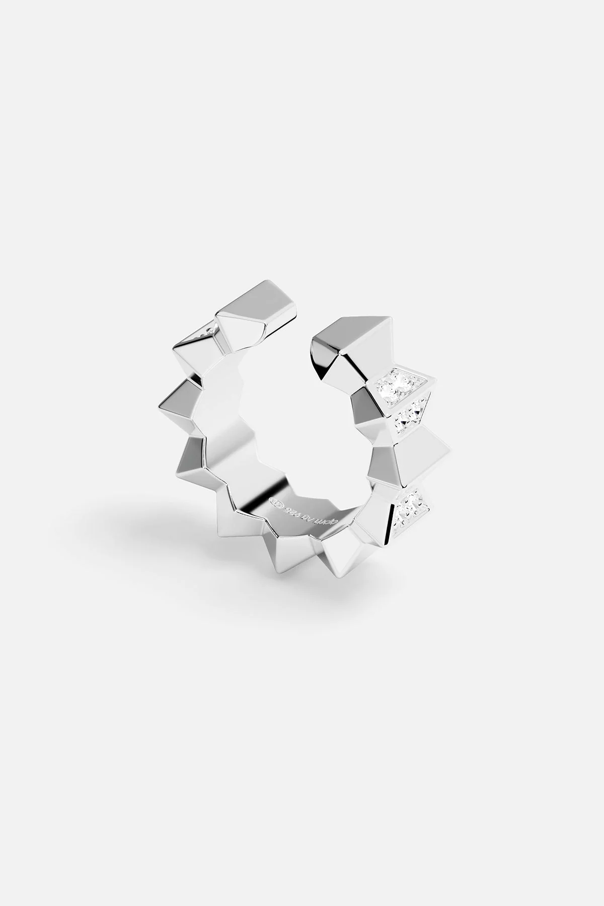 Ear Cuff Up and Down - Image 3