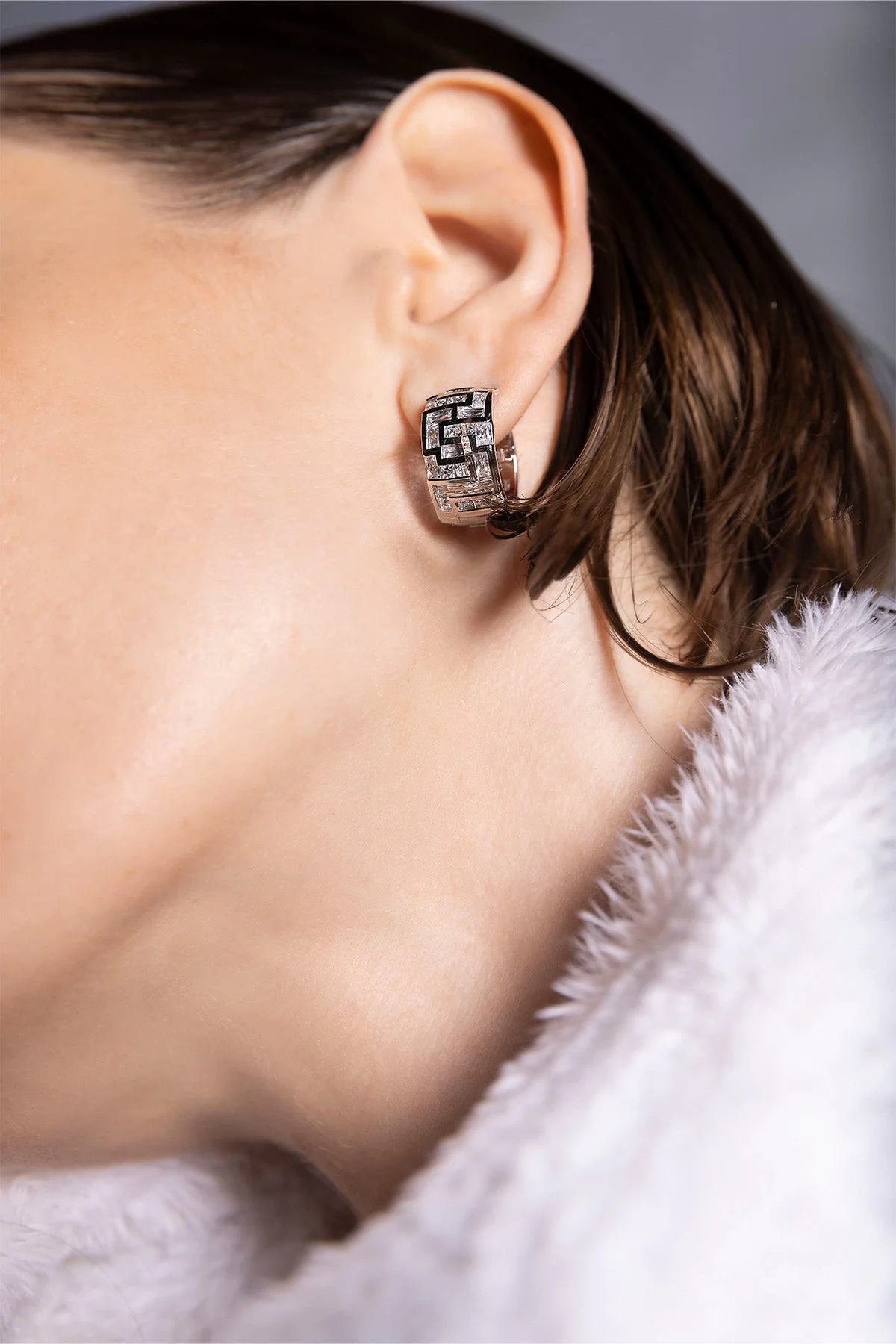 Boucles d'oreilles Ice - Image 2