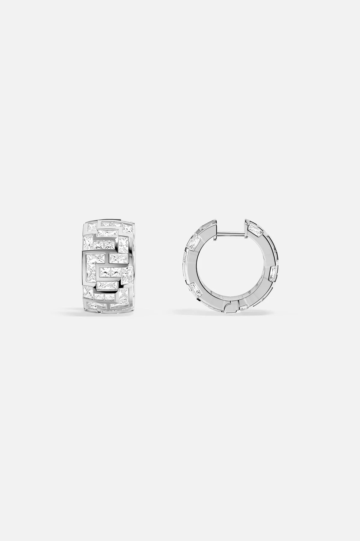 Boucles d'oreilles Ice - Image 4