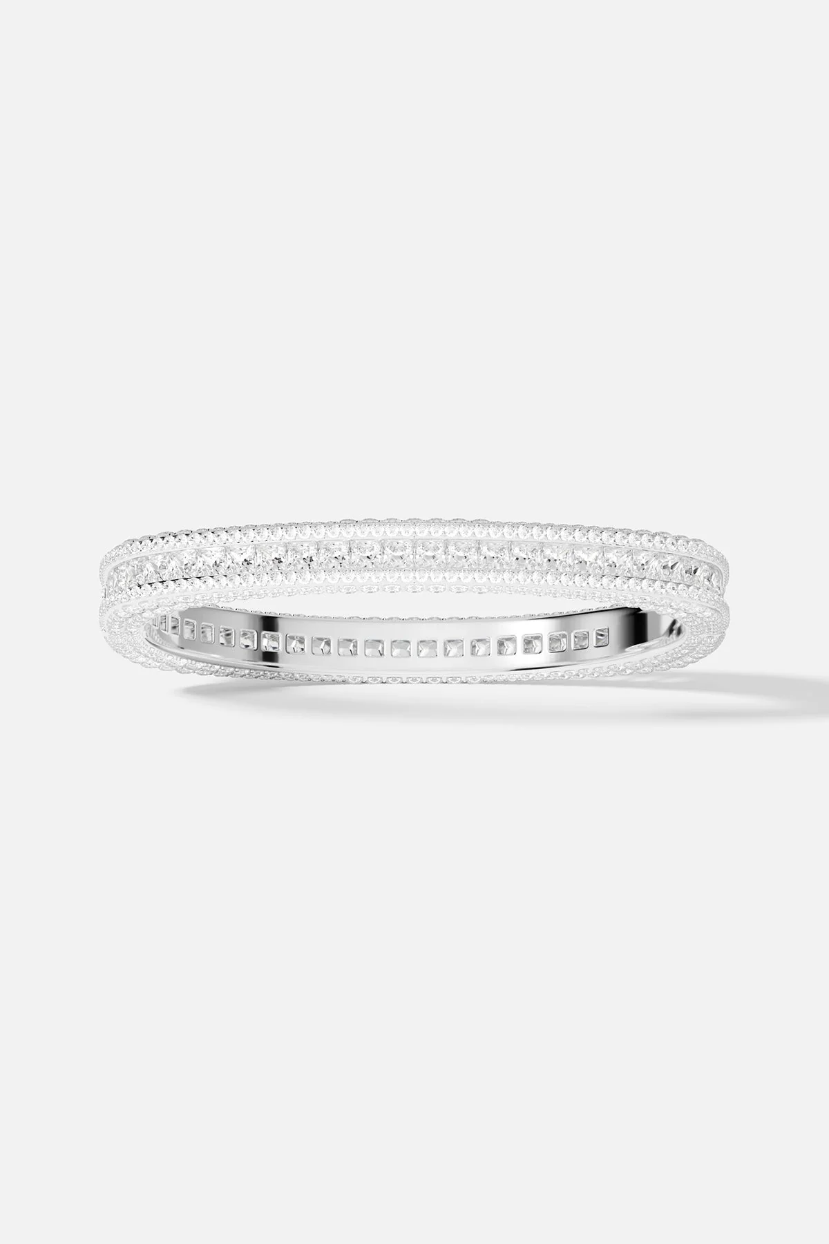 Jonc Monaco Pavé