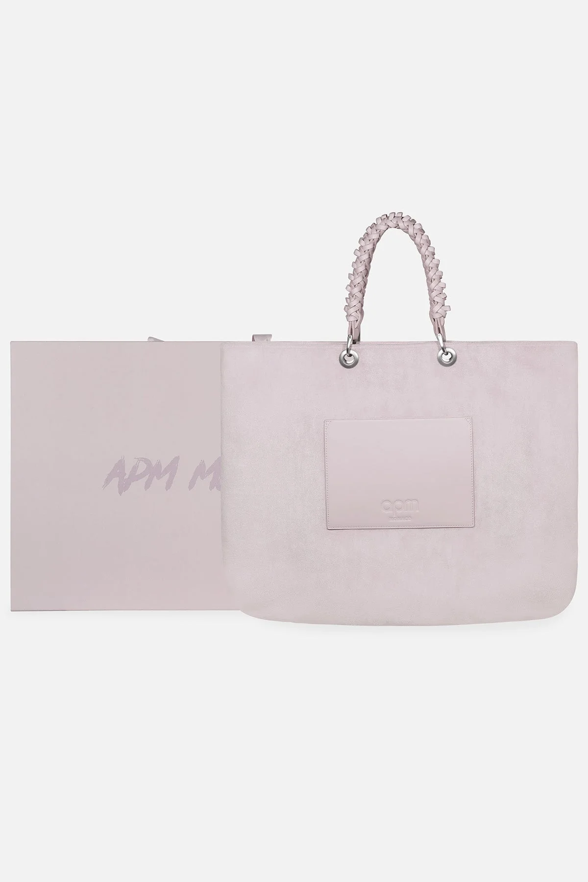 Sac XL Suède APM Monaco - Image 4
